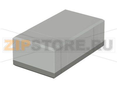 Корпус, 200x112x70 мм Bopla EG 2070 