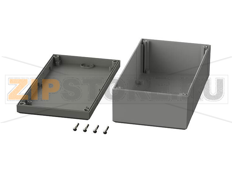 Корпус, 200x112x70 мм Bopla EG 2070 