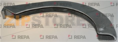 PROTECTION LAME POSTERIEURE 