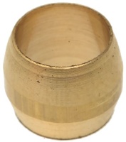 ОБЖИМНОЕ КОЛЬЦО ДЛЯ ТРУБЫ Ø 6 ММ