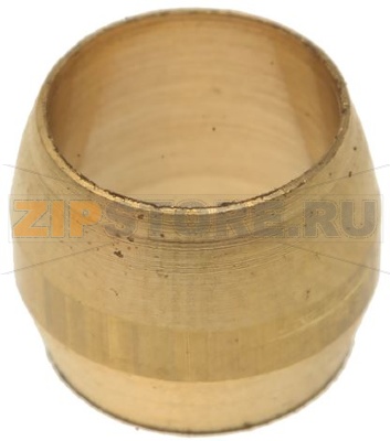 ОБЖИМНОЕ КОЛЬЦО ДЛЯ ТРУБЫ Ø 6 ММ 