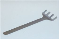 RASCHIETTO GRIGLIA S70/90