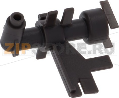 DISPENSING UNIT CONNECTION 