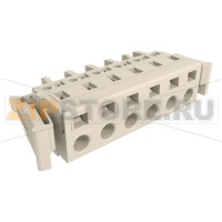 Клеммный блок DERKS YC741-750-3P