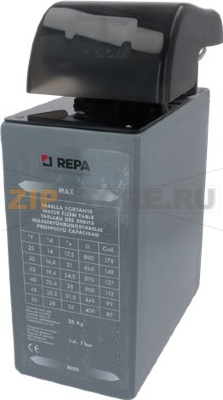 WATER SOFTENER MINIBAR V 4 S/AS 