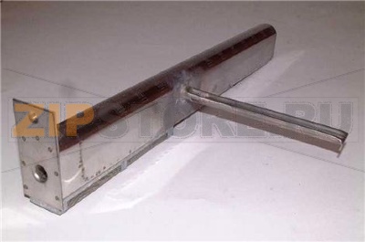 Rod burner with ignition bridge and hold 