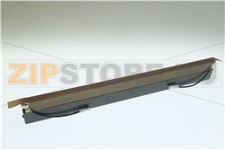 НЕГРЕВАТЕЛЬНЫЙ ЭЛЕМЕНТ В СБОРЕ 475X32X15 