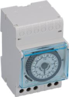 ТАЙМЕР HAGER EH111, 24 ЧАСА