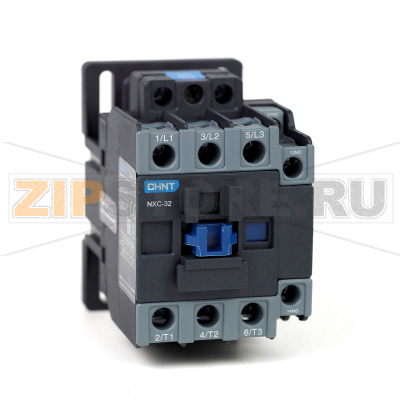 Контактор 32 А, 15 кВт, 110 В, 1НО+1НЗ, 50/60 Гц Chint NXC-32 