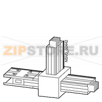 BD2C-400-TV JUNCTION UNIT T UNIT FRONTSIDE 160-400A Siemens BVP:261892