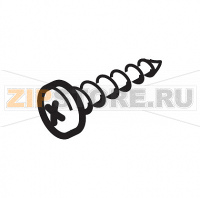 Vite aut. TCB 2,9x16 DIN 7981 C Saeco Royal Classic Vite aut. TCB 2,9x16 DIN 7981 C Saeco Royal Classic

Запчасть на сборочном чертеже под номером: 18

Название запчасти на итальянском языке: Vite aut. TCB 2,9x16 DIN 7981 C Saeco Royal Classic