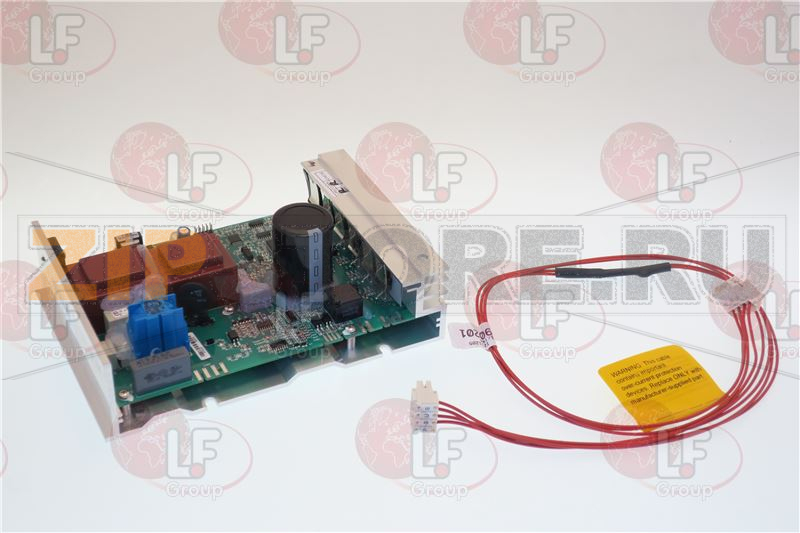 SCHEDA MOTORE; MOTOR CONTROL 