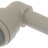 КОНЦЕВОЙ КОЛЕНЧАТЫЙ ФИТИНГ ДЛЯ ШЛАНГА JG PI221212S - КОНЦЕВОЙ КОЛЕНЧАТЫЙ ФИТИНГ ДЛЯ ШЛАНГА JG PI221212S