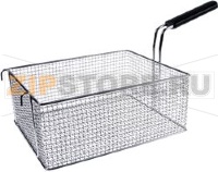 BASKET FOR FRYER 280x225x115 mm