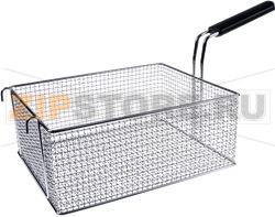 BASKET FOR FRYER 280x225x115 mm 