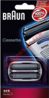 RAZOR HEAD SERIES 3 32S SILVER