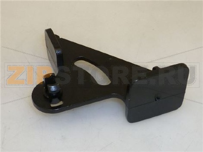 РЫЧАГ ВОЗВРАТА МОНЕТ ЧЕРНЫЙ 