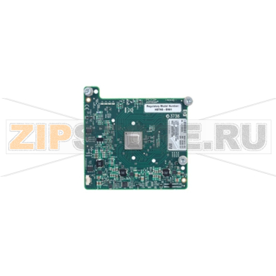 Плата сетевая HP 644161-B21 