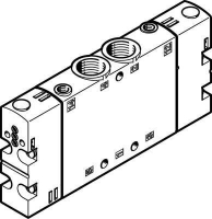 Распределитель базовый Festo CPE18-P1-5J-1/4