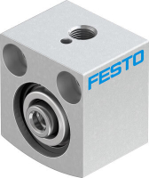Пневмоцилиндр короткоходовой Festo AEVC-12-5-I-P