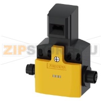 SAFETY POS. SWITCH C РАЗДЕЛЬНЫМ ИСПОЛНИТЕЛЬНЫЙ ЭЛЕМЕНТ, 5 DIRECT.OF APPROACH ПЛАСТИКОВЫЙ КОРПУС, 50 MM ASISAFE INTEGRATED AS-I STATUS:1:F-IN1, 2:F-IN2 3:AS-I/FAULT КОНТАКТЫ ПЛАВНОГО ХОДА (SLOW ACTION) 1НЗ, W/ M12 ШТЕКЕР 4-ПОЛ., КАНАЛ 1 ON NC, КАНАЛ 2 ON N
