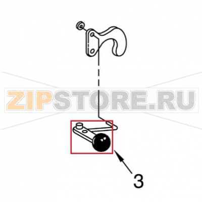 Lever, Latch White (Storm Gray) KitchenAid KSM90 Lever, Latch White (Storm Gray) KitchenAid KSM90

Запчасть на сборочном чертеже под номером: 3

Название запчасти KitchenAid на английском языке: Lever, Latch White (Storm Gray) KitchenAid KSM90