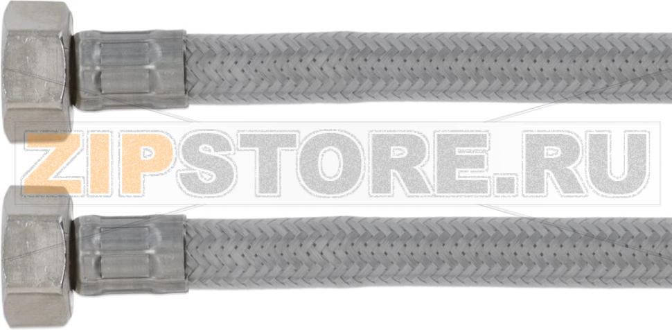 SHOWER HOSE FLEX. ø1/2"FpxFp 3000 mm 
