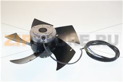 MOTOVENTILATO EBM A2E300-AP02-12 