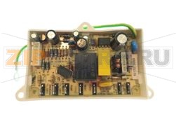 MAIN PCB ASSEMBLY ES020/021/024 