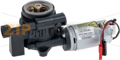 GRINDER ASSEMBLY COMPLETE 230V 