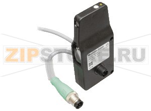 Диффузный датчик Background suppression sensor SBL-8-H-600-IR-SL-3549 100pcs Pepperl+Fuchs Описание оборудованияCongested track scanner, background suppression sensor, 600 mm adjustable detection range, infrared light, dark on, 1 PNP output, fixed cable with M12 plug and fixed cable with M12 socket