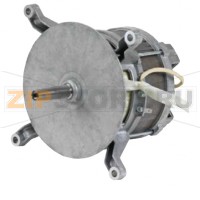 Мотор вентилятора с сальником L9 4полюсов Rational CPC-l.Rational CPC/CM 61/101/201/G CD61/101 начиная с 02/99
