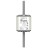 Предохранитель, 450 A, AC 690 В, 200 кА, size 1, 45x45x134 мм, aR, DIN, IEC Eaton FUSE 450A 690 - Предохранитель, 450 A, AC 690 В, 200 кА, size 1, 45x45x134 мм, aR, DIN, IEC Eaton FUSE 450A 690