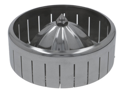 Конус стальной Vema GR 2021 Терка для барного комбайна Vema GR 2021