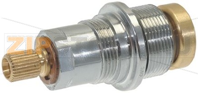 CERAMIC DISCS SCREW ø 3/4 