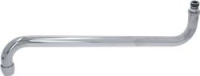 S spout spout ø 25mm spout length 450mm