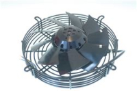 Fan motor