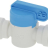 ШАРОВОЙ КЛАПАН JG PPMSV040606W - ШАРОВОЙ КЛАПАН JG PPMSV040606W