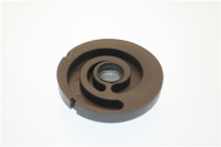 ECCENTRICO IN PLASTICA ø 74 mm