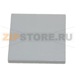 CALOTTA COPRIVITE MANIGLIA POR 