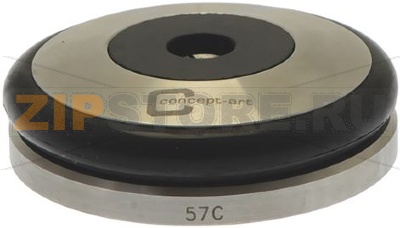 ОСНОВАНИЕ ТЕМПЕРА M8 Ø 57 ММ 