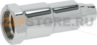 ФИТИНГ СЛИВА ХРОМИРОВАННЫЙ
