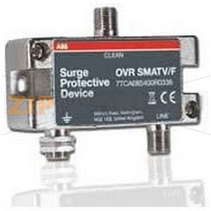 УЗИП OVR TV/EURO ABB 7TCA085400R0334 