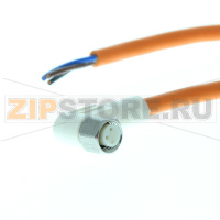Кабель с разъемом М8 Omron Y92E-S08PVC3A10M-L
