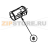 Втулка внешняя Datamax A-4310 Mark II RH