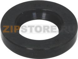 МАНЖЕТА 22X40X7 A NBR ТИП G 