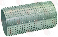 JACKET FOR GRATING ROLLER ø 80/76x150 mm