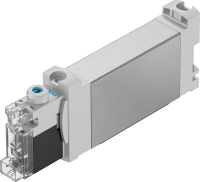 Распределитель с электроуправлением Festo VUVG-BK14-M52-AT-F-1H2L-S