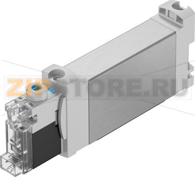 Распределитель с электроуправлением Festo VUVG-BK14-M52-AT-F-1H2L-S 