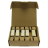 Предохранитель, 50 A, AC 660 В, 200 кА, size 0000, 18x19x80 мм, aR, UL Eaton FUSE 50A 660V 0000 - Предохранитель, 50 A, AC 660 В, 200 кА, size 0000, 18x19x80 мм, aR, UL Eaton FUSE 50A 660V 0000